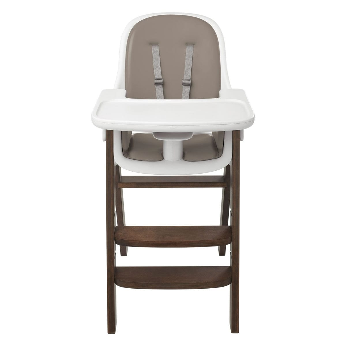 OXO Tot Sprout High Chair in Taupe/Walnut - 63142500