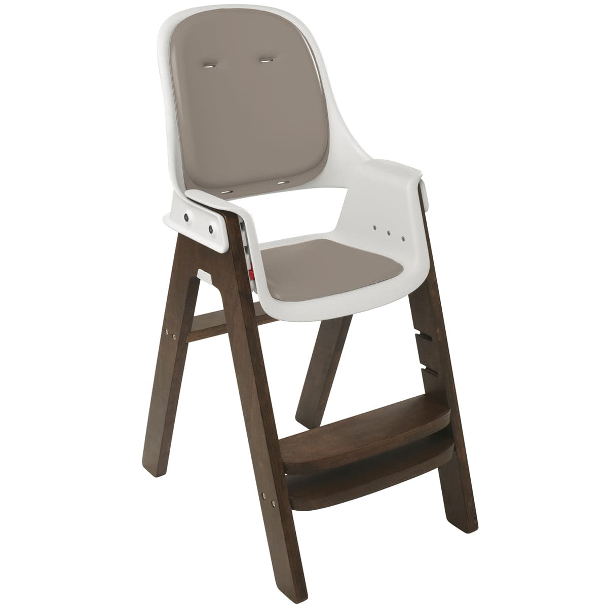 OXO Tot Sprout High Chair in Taupe/Walnut - 63142500