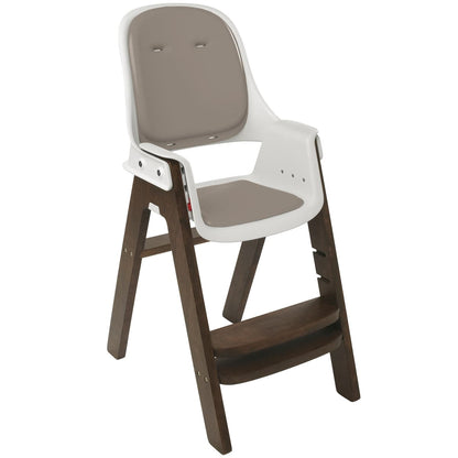 OXO Tot Sprout High Chair in Taupe/Walnut - 63142500