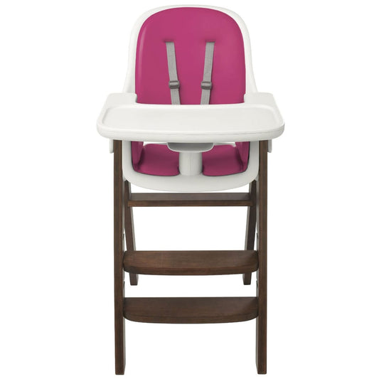 OXO Tot Sprout High Chair - Pink/Walnut - 63142600