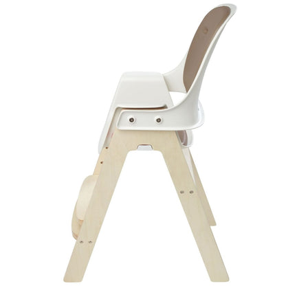 OXO Tot Sprout High Chair - Taupe/Birch - 63142400