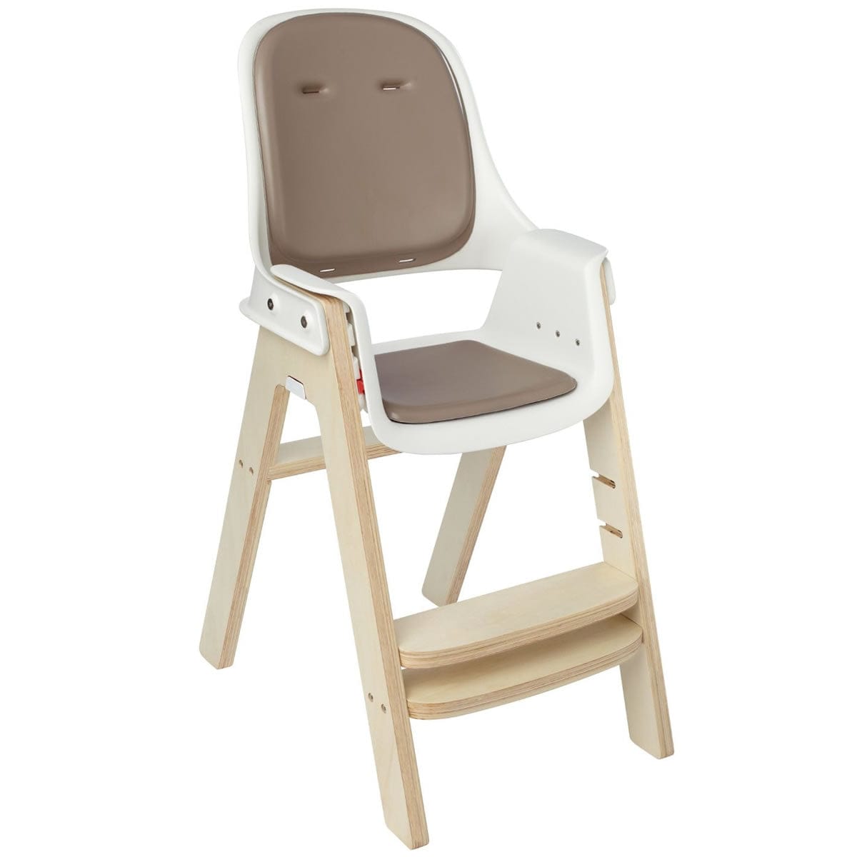 OXO Tot Sprout High Chair - Taupe/Birch - 63142400