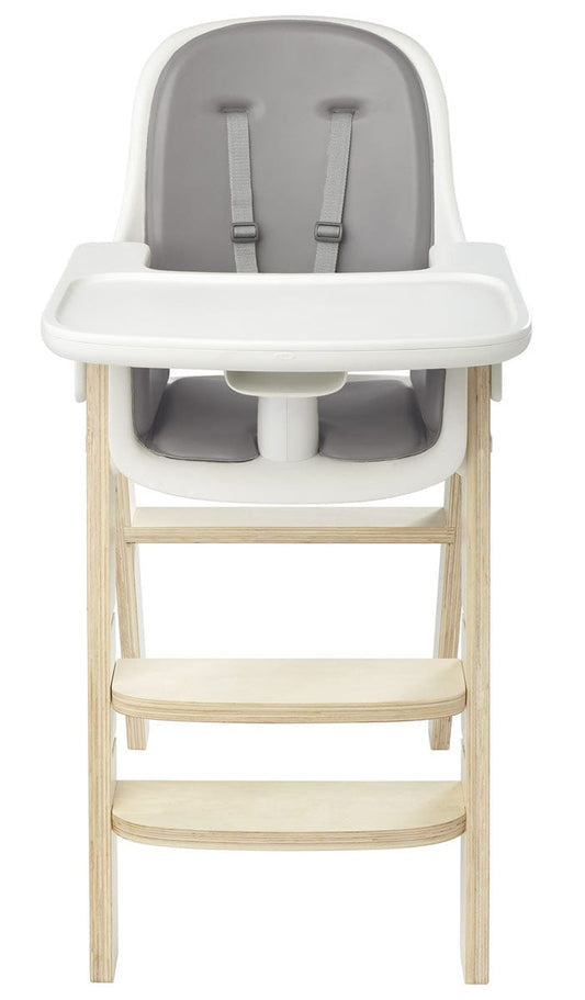 OXO Tot Sprout High Chair - Gray / Birch - 63142000