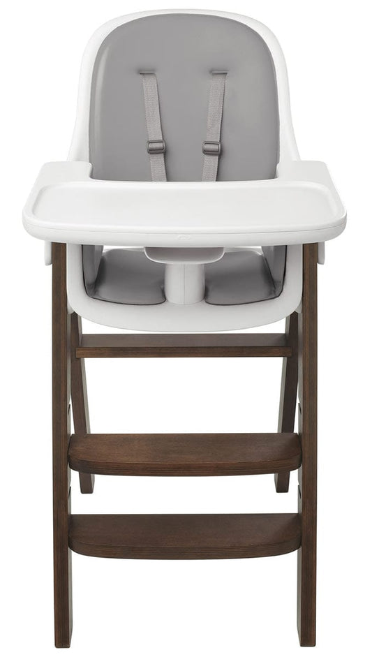 OXO Tot Sprout High Chair - Gray / Walnut - 63142100