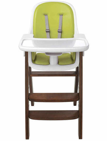 OXO Tot Sprout High Chair - Green/Walnut - 63141900