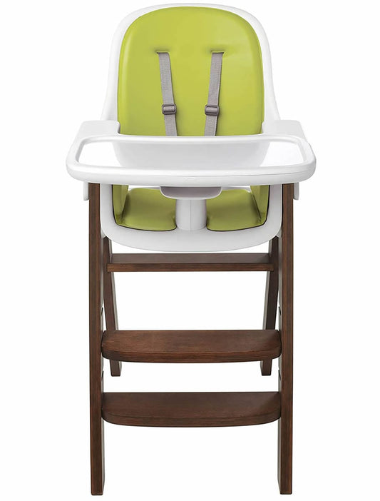 OXO Tot Sprout High Chair - Green/Walnut - 63141900