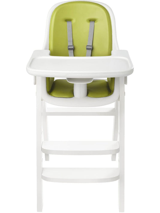 OXO Tot Sprout High Chair - Green / White - 6391000