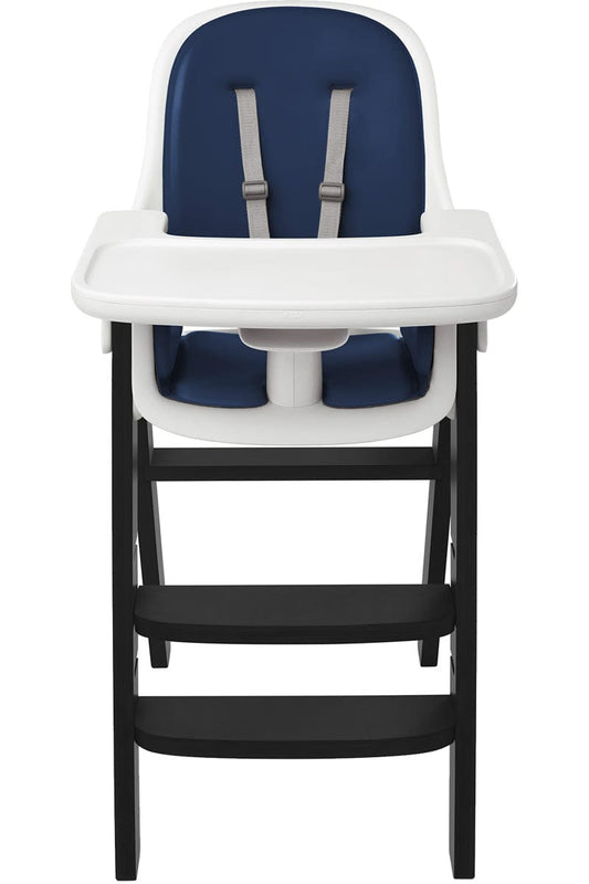 OXO Tot Sprout High Chair - Navy / Black - 6392000