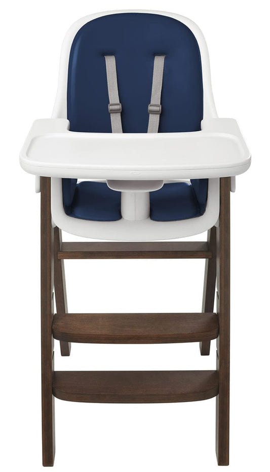 OXO Tot Sprout High Chair - Navy / Walnut - 63141600