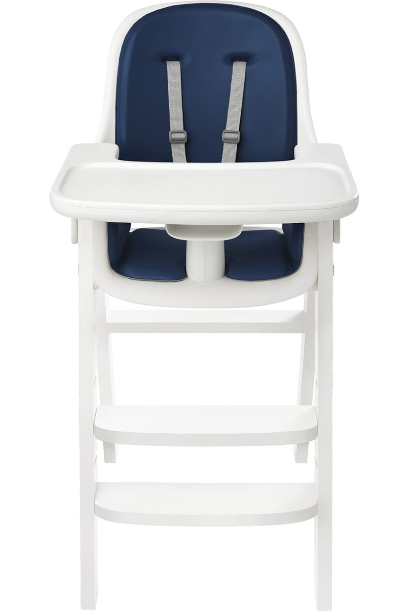 OXO Tot Sprout High Chair - Navy / White - 63141700