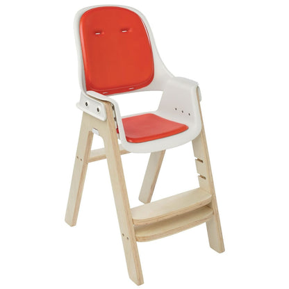 OXO Tot Sprout High Chair - Orange/Birch - 6309200
