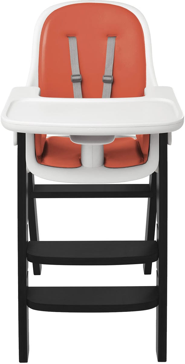 OXO Tot Sprout High Chair - Orange / Black - 6390000