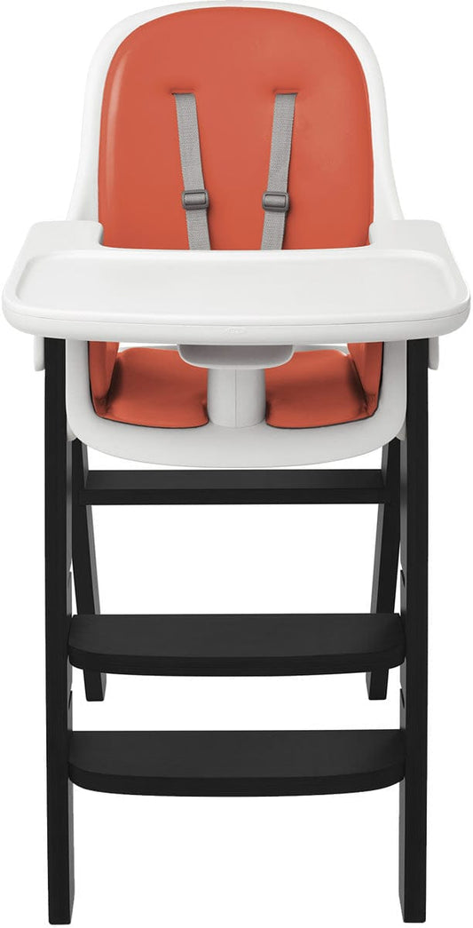 OXO Tot Sprout High Chair - Orange / Black - 6390000
