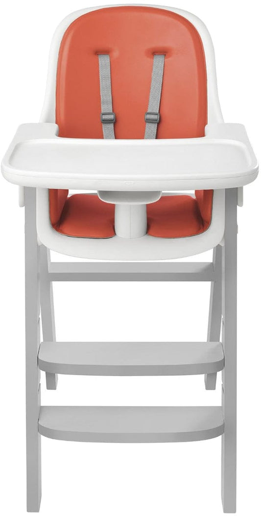 OXO Tot Sprout High Chair - Orange/Gray - 6389800
