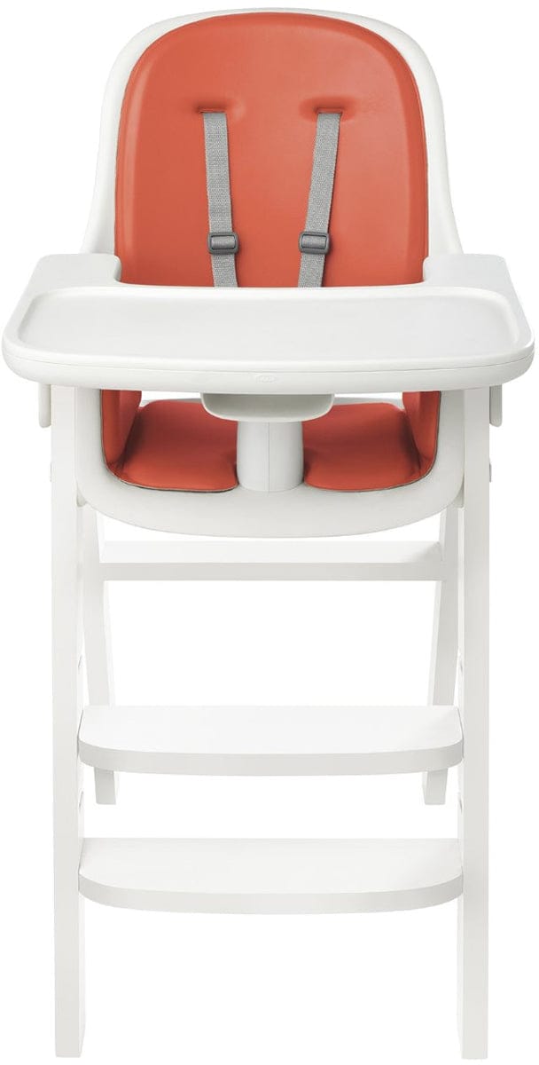 OXO Tot Sprout High Chair - Orange/White - 6389900