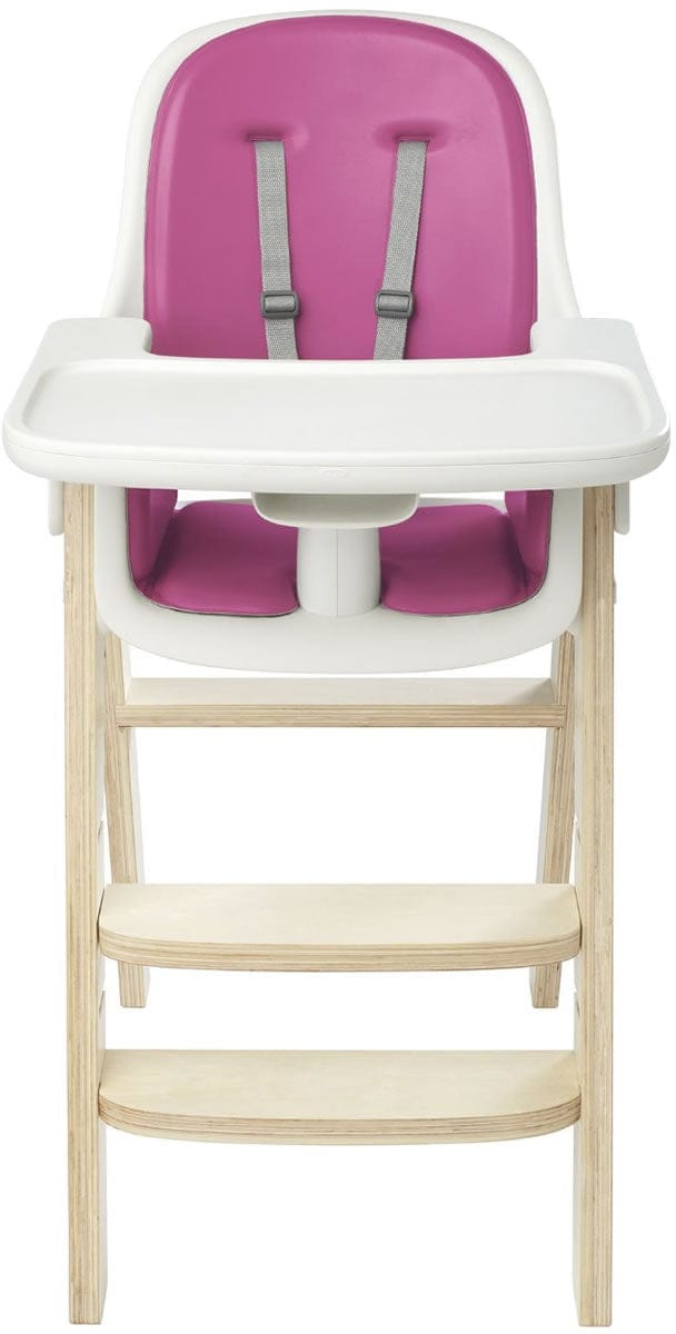 OXO Tot Sprout High Chair - Pink / Birch - 6390500