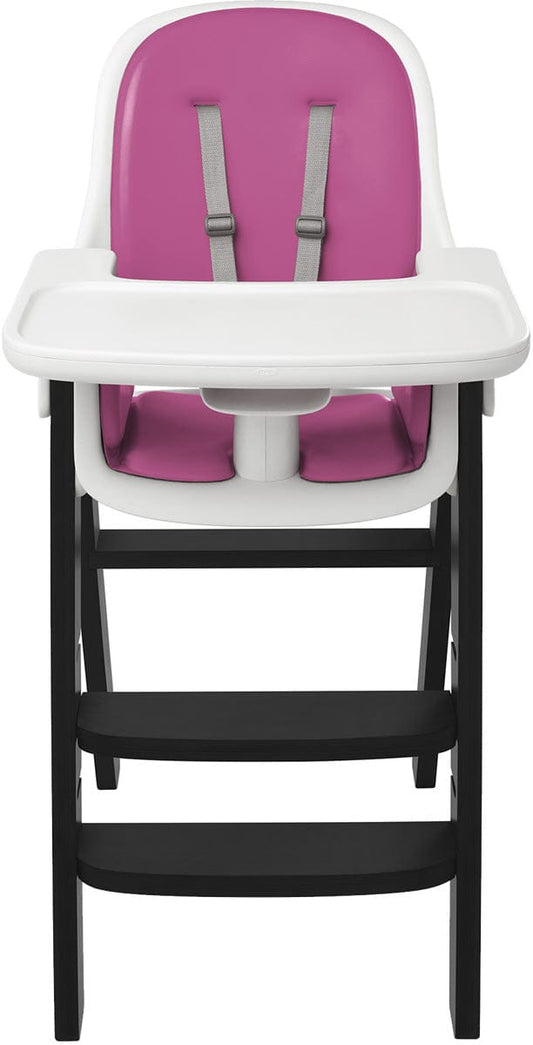 OXO Tot Sprout High Chair - Pink / Black - 6390400
