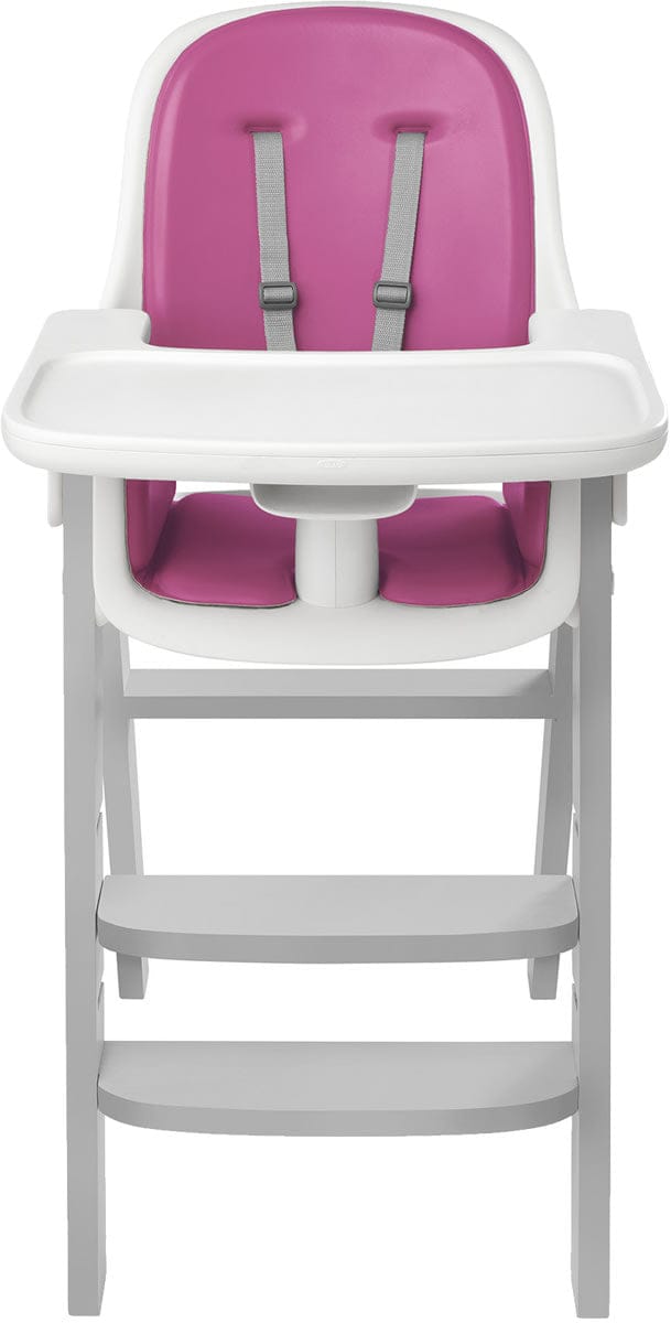 OXO Tot Sprout High Chair - Pink / Gray - 6390200