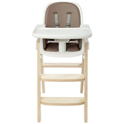 OXO Tot Sprout High Chair - Taupe/Birch - 63142400
