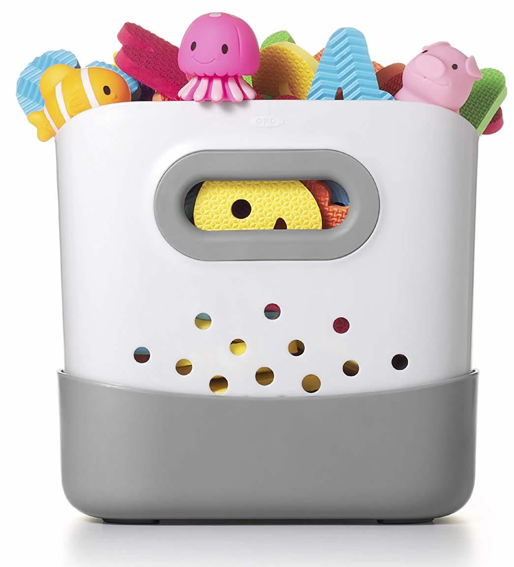OXO Tot St& Up Bath Toy Bin - 63135700