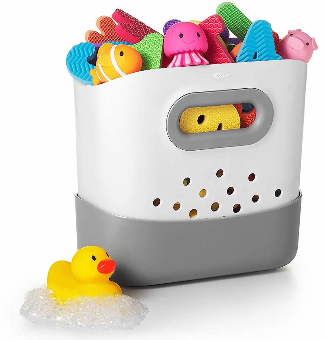 OXO Tot St& Up Bath Toy Bin - 63135700