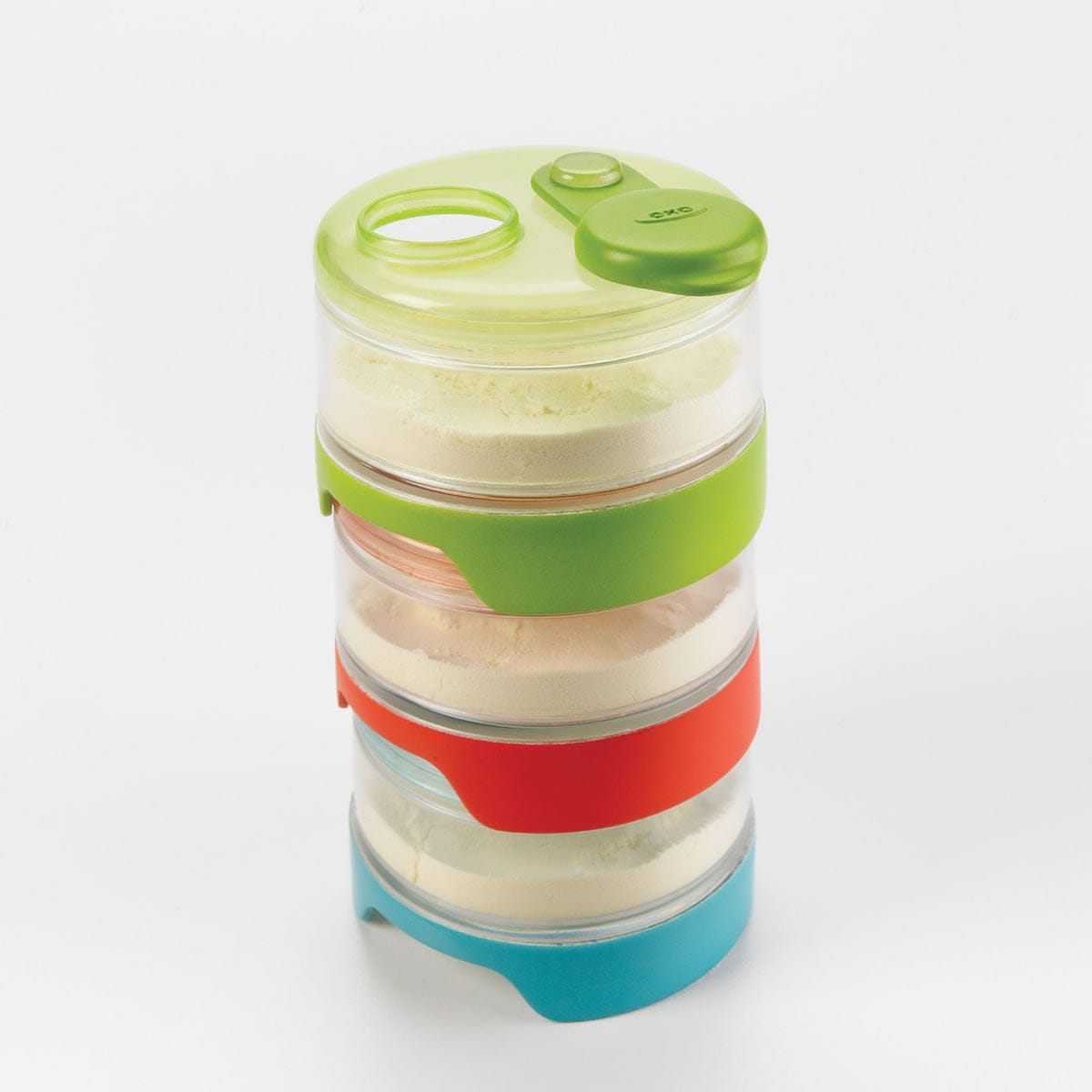 OXO Tot Stackable Formula Containers, 3PK