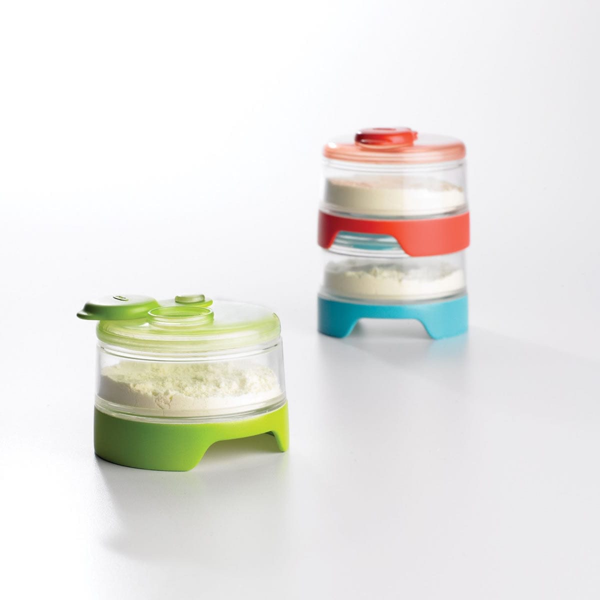OXO Tot Stackable Formula Containers, 3PK