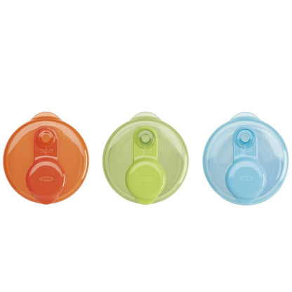 OXO Tot Stackable Formula Containers, 3PK
