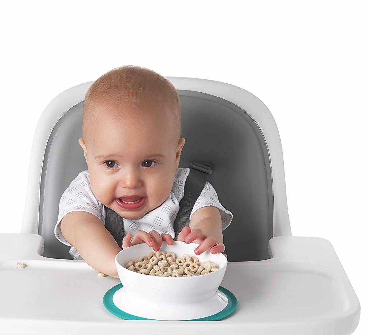 OXO Tot Stick & Stay Bowl - Teal - 61120600