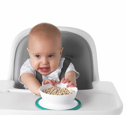 OXO Tot Stick & Stay Bowl - Teal - 61120600