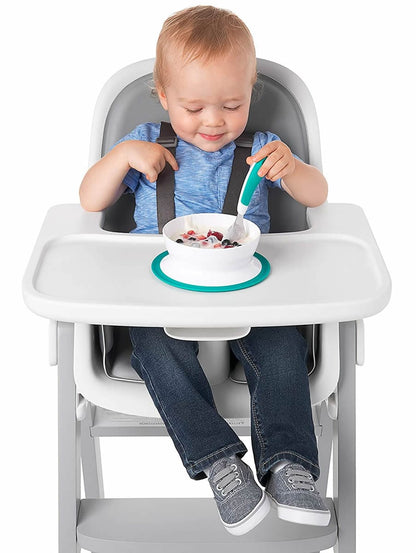 OXO Tot Stick & Stay Bowl - Teal - 61120600