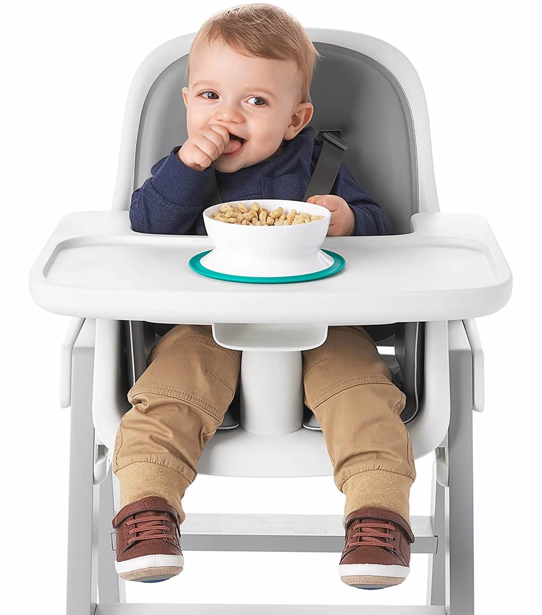 OXO Tot Stick & Stay Bowl - Teal - 61120600