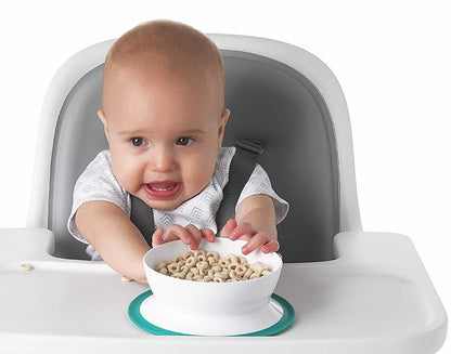 OXO Tot Stick & Stay Bowl - Teal - 61120600