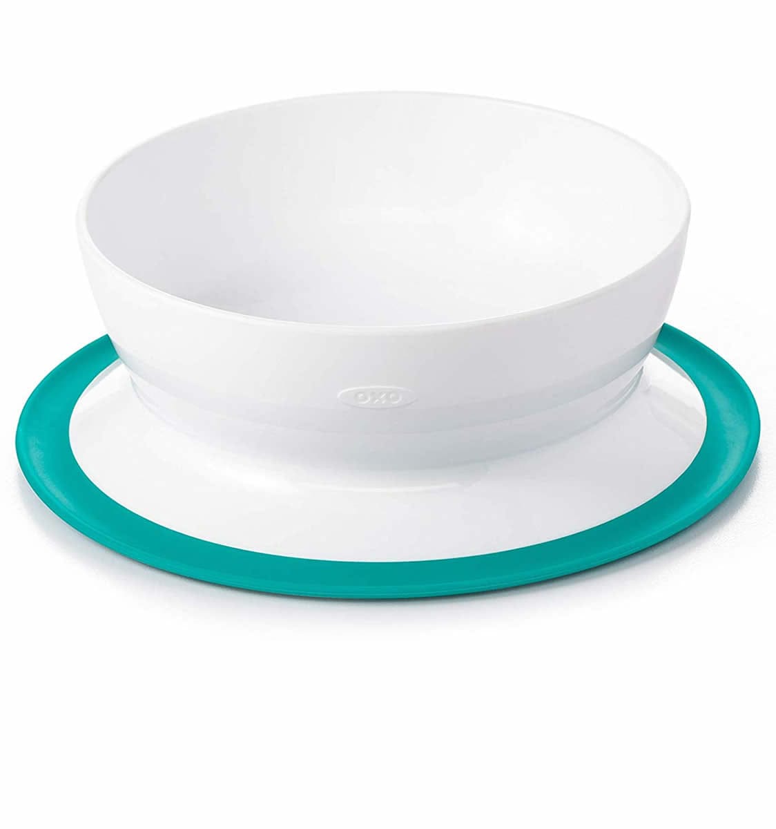 OXO Tot Stick & Stay Bowl - Teal - 61120600
