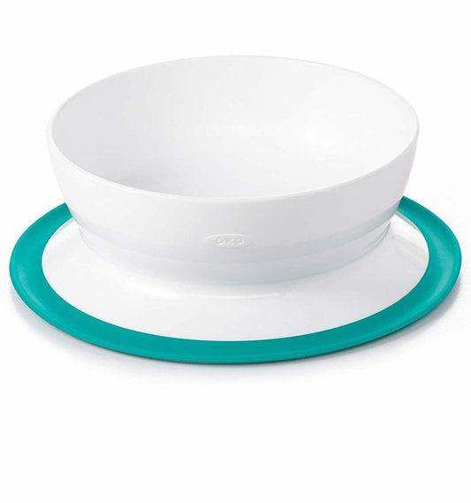 OXO Tot Stick & Stay Bowl - Teal - 61120600