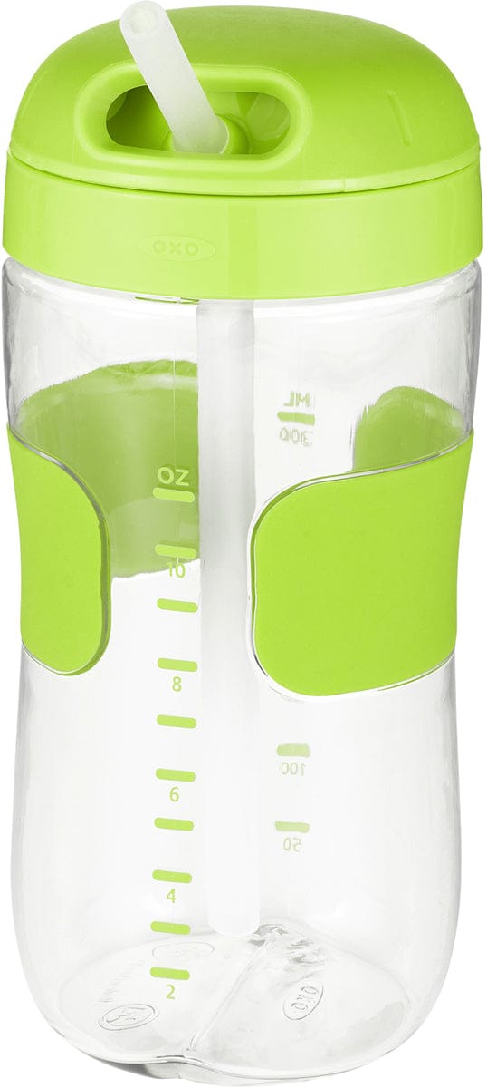 OXO Tot Straw Cup - 11 Oz - Green - 6103300