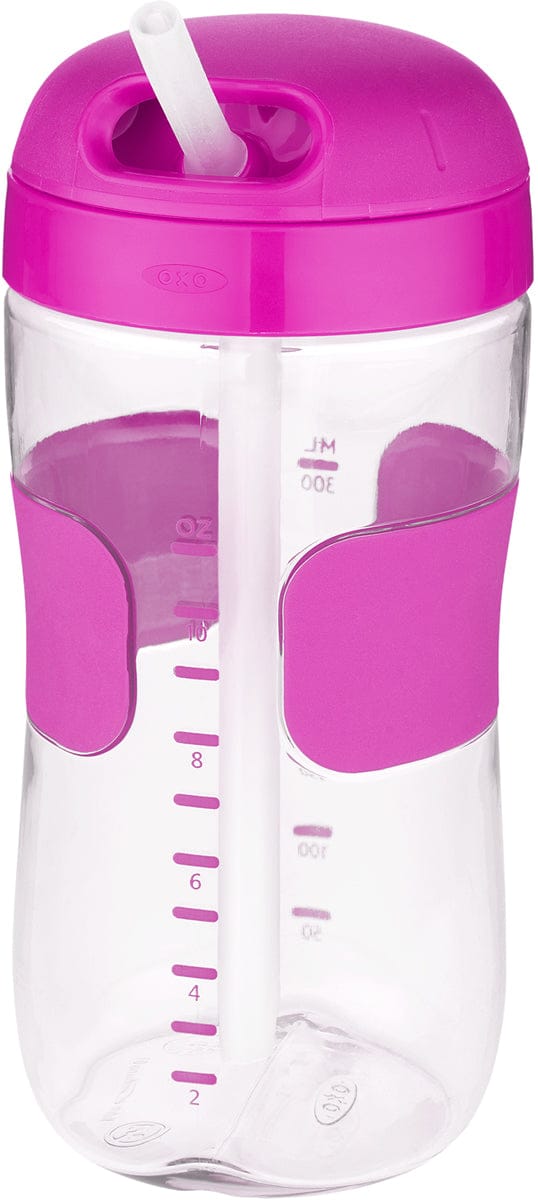 OXO Tot Straw Cup - 11 Oz - Pink - 6123500