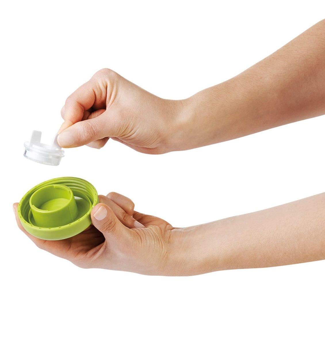 OXO Tot Transitions Sippy Cup, 6 oz - Green - 6187301