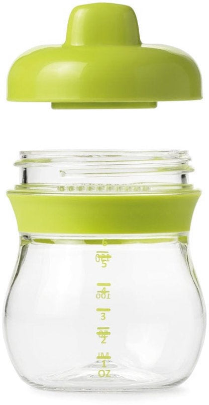 OXO Tot Transitions Sippy Cup, 6 oz - Green - 6187301