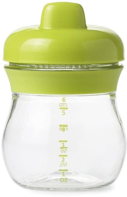 OXO Tot Transitions Sippy Cup, 6 oz - Green - 6187301