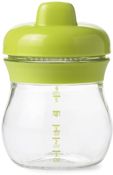 OXO Tot Transitions Sippy Cup, 6 oz - Green - 6187301