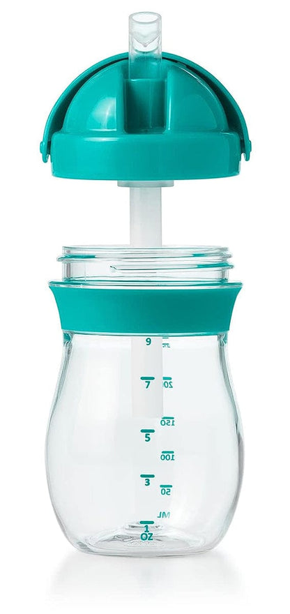 OXO Tot Transitions Straw Cup, 9 oz - Teal - 61134000