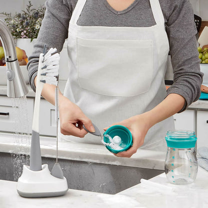 OXO Tot Water Bottle & Straw Cup Cleaning Set - 62116600