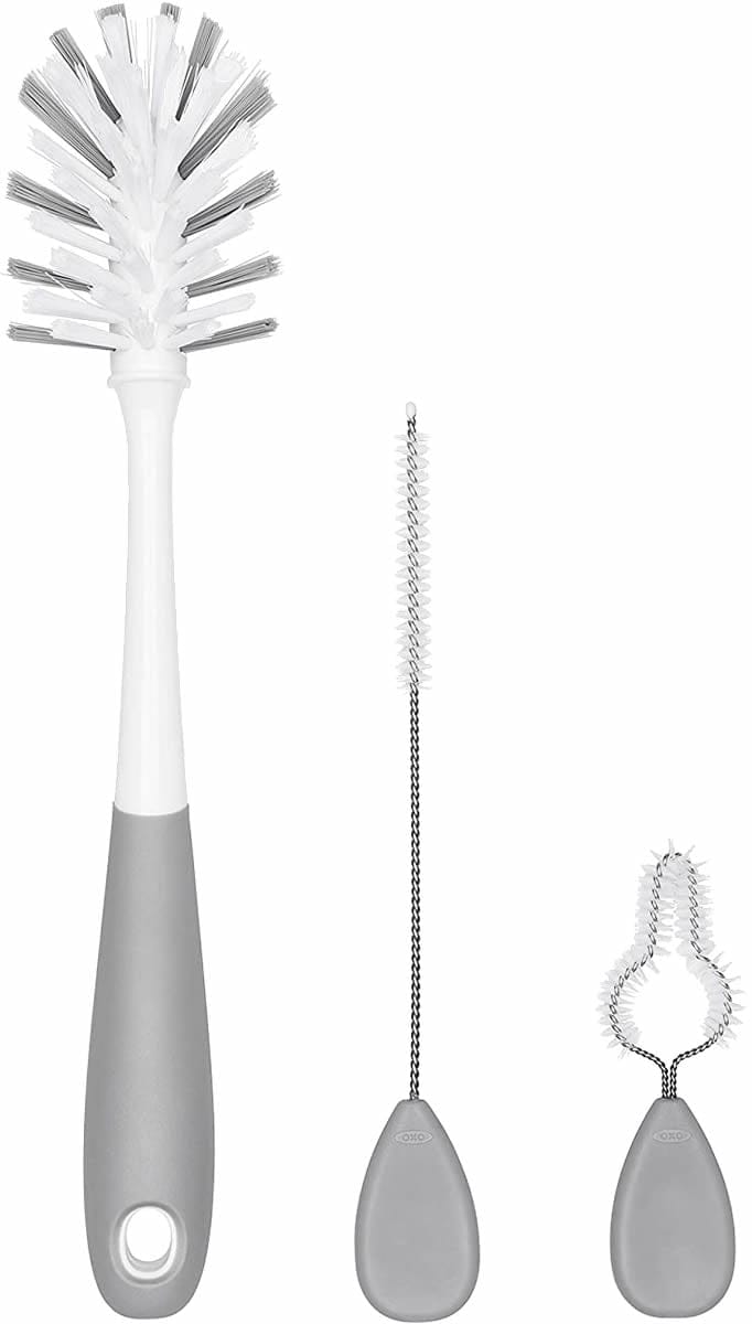 OXO Tot Water Bottle & Straw Cup Cleaning Set - 62116600