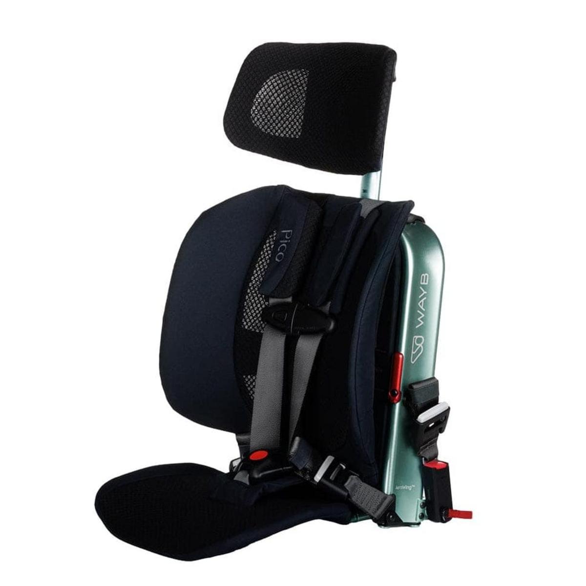 WAYB OPEN BOX Pico Forward Facing Travel Car Seat - Juniper