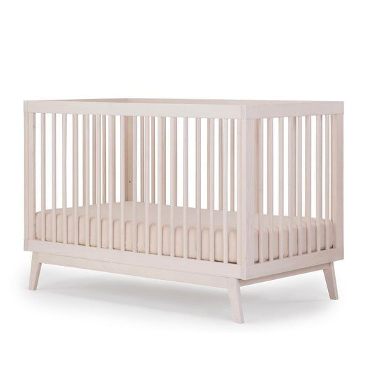 dadada Soho 3-in-1 Convertible Crib - Wash - 10421-DA