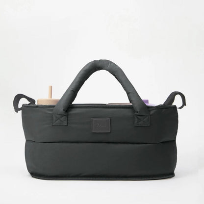 7 A.M. Enfant Romy Stroller Organizer - Smokey - VB023-SMK