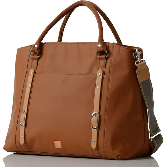 PacaPod Mirano Diaper Bag - Tan - BB0326