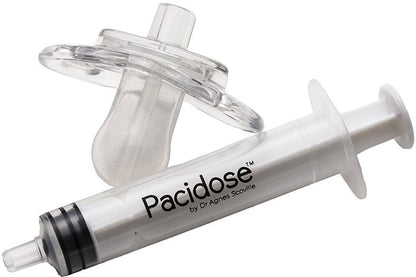 Pacidose Liquid Medication Dispenser, 0-6 Months - 8.63437E+11