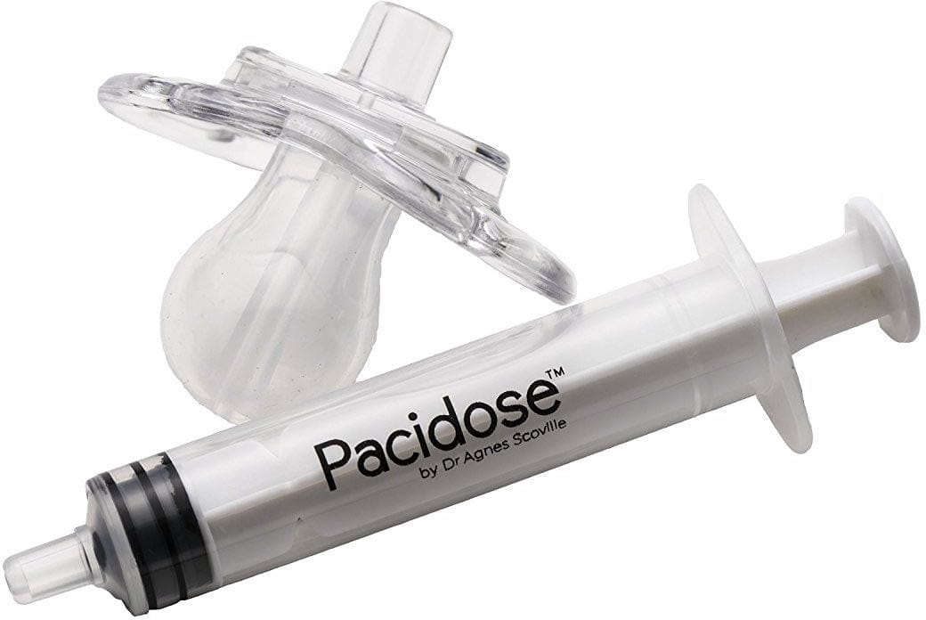 Pacidose Liquid Medication Dispenser, 18+ Months - 8.63437E+11